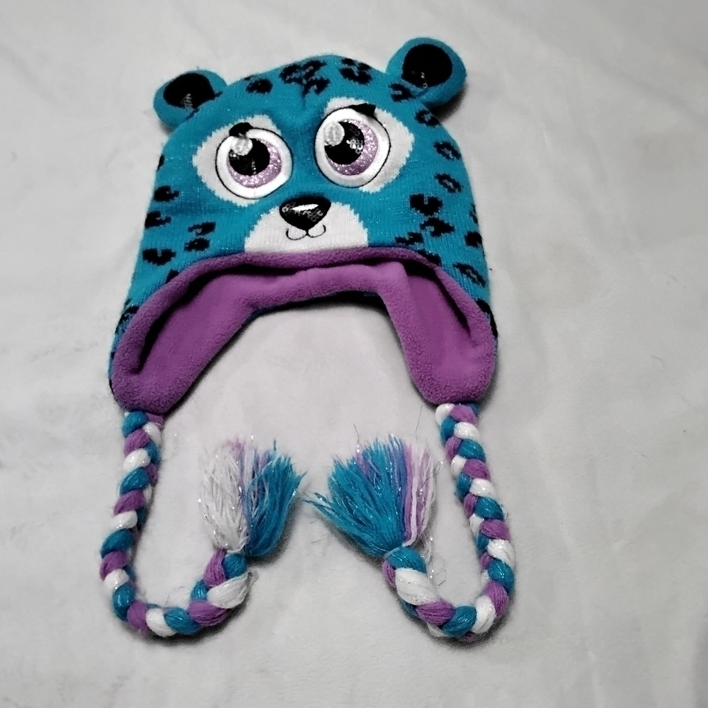 Child's Bear Hat    Size OS